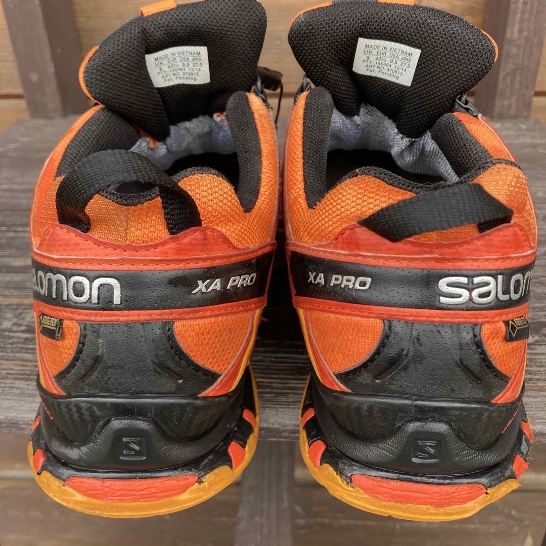 SALOMON(サロモン)のサロモンXA PRO 3D スポーツ/アウトドアのランニング(シューズ)の商品写真
