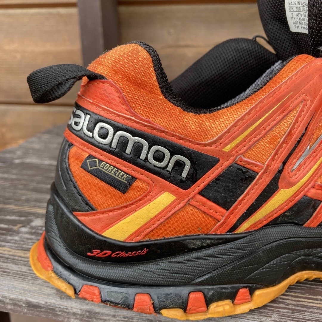 SALOMON(サロモン)のサロモンXA PRO 3D スポーツ/アウトドアのランニング(シューズ)の商品写真