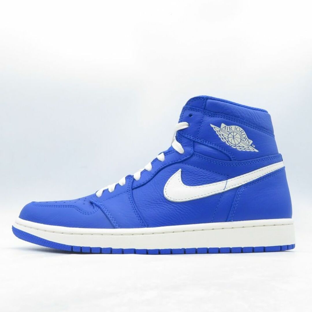 285NIKE 2018 AIR JORDAN1 RETRO HIGH OG HYPER ROYAL