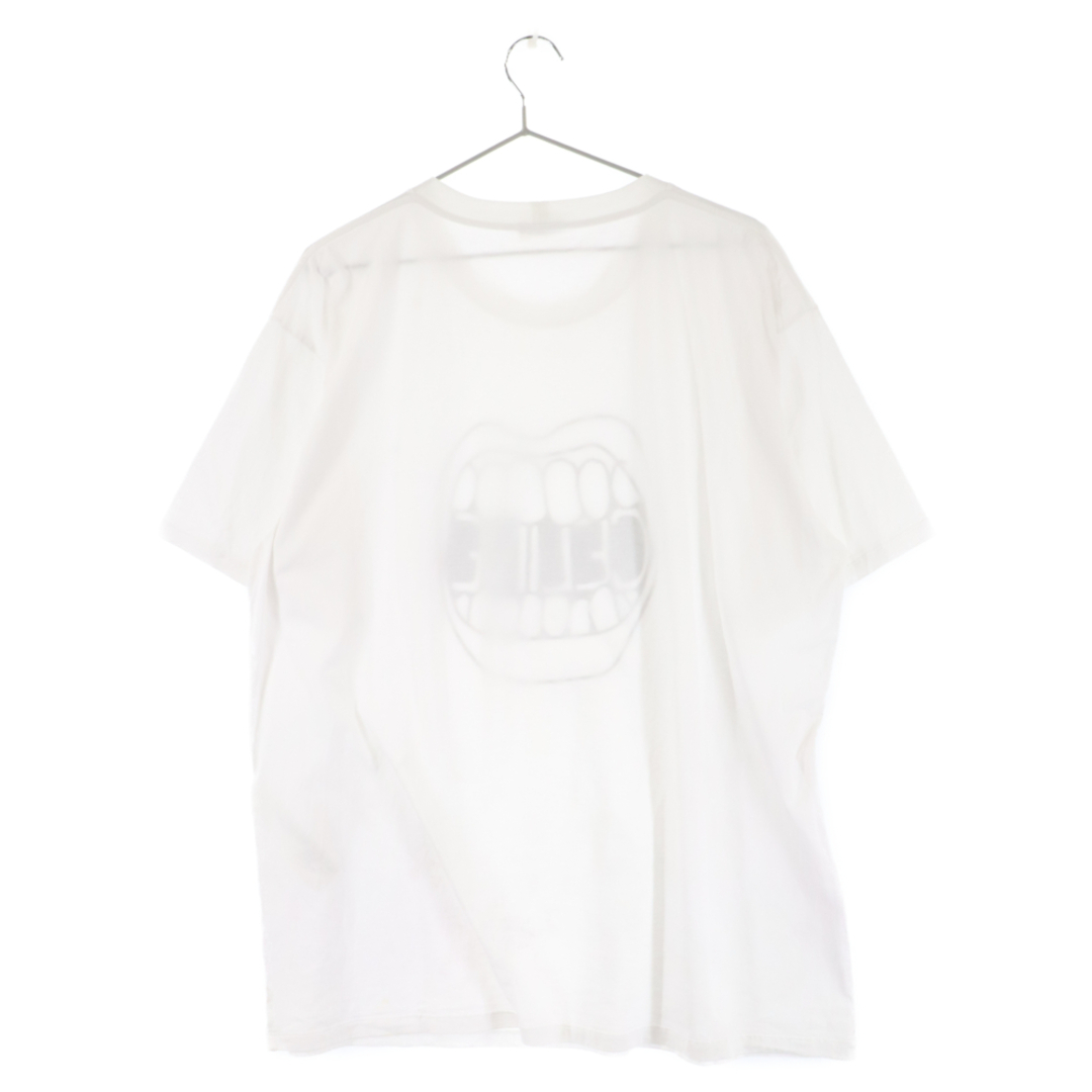 CELINE セリーヌ 21SS MIYASHITA PARK POP UP STORE限定 ポップアップ リップロゴ半袖Tシャツ ホワイト