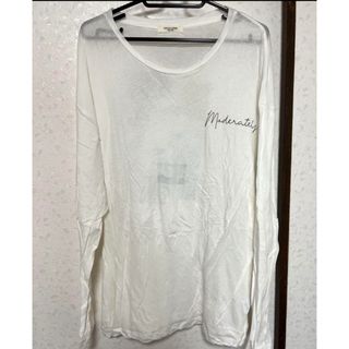 フリークスストア(FREAK'S STORE)のフリークスストア　長袖　Tシャツ　ロンT レディース　フォトT(Tシャツ/カットソー(七分/長袖))