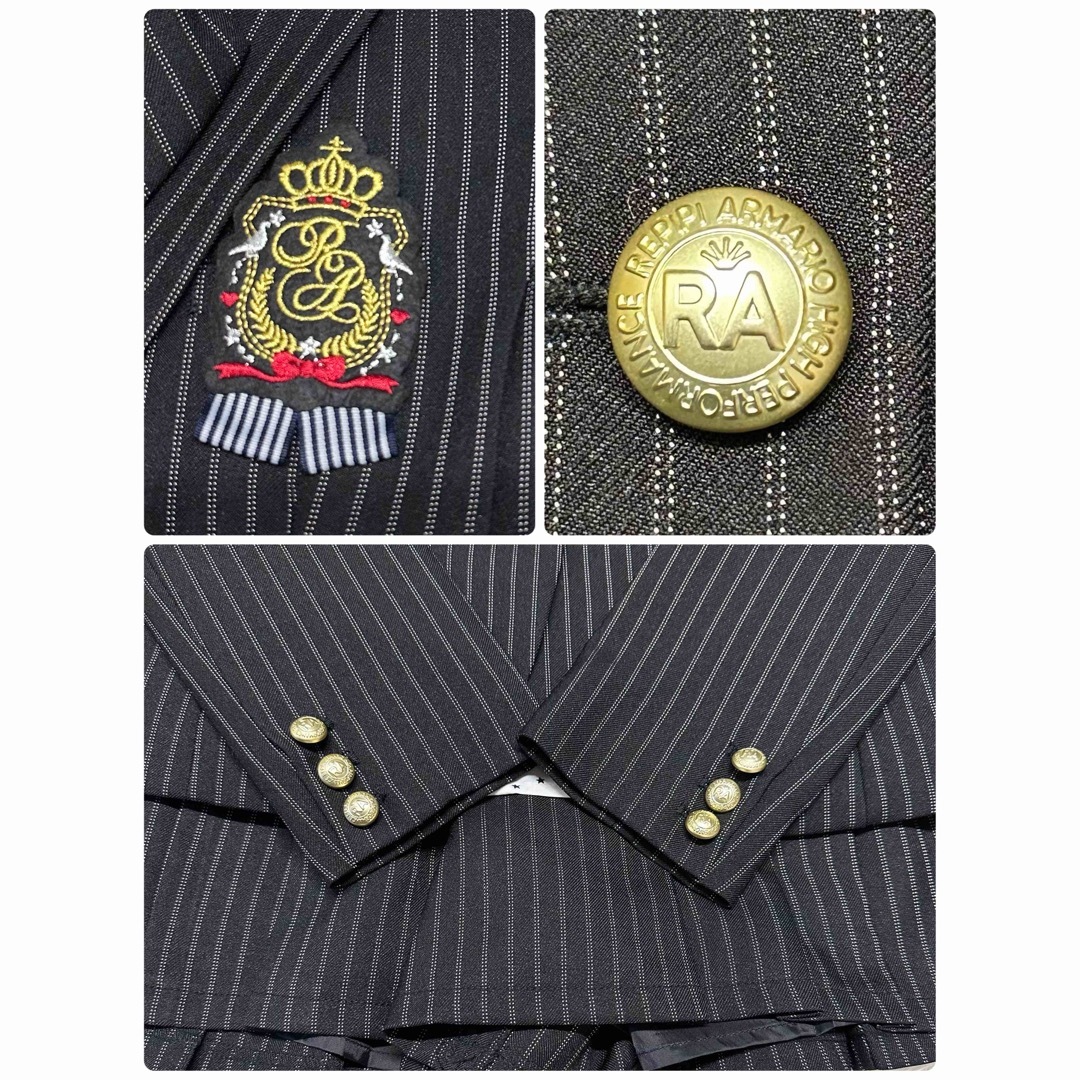 卒服 レピピアルマリオ 卒業入学式 フォーマルセット 150-160【匿名配送】 卒服 レピピアルマリオ 卒業入学式 フォーマルセット 150-160【匿名配送】