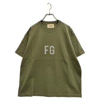 フィアオブゴッド Tシャツ・カットソー(メンズ)(グリーン・カーキ