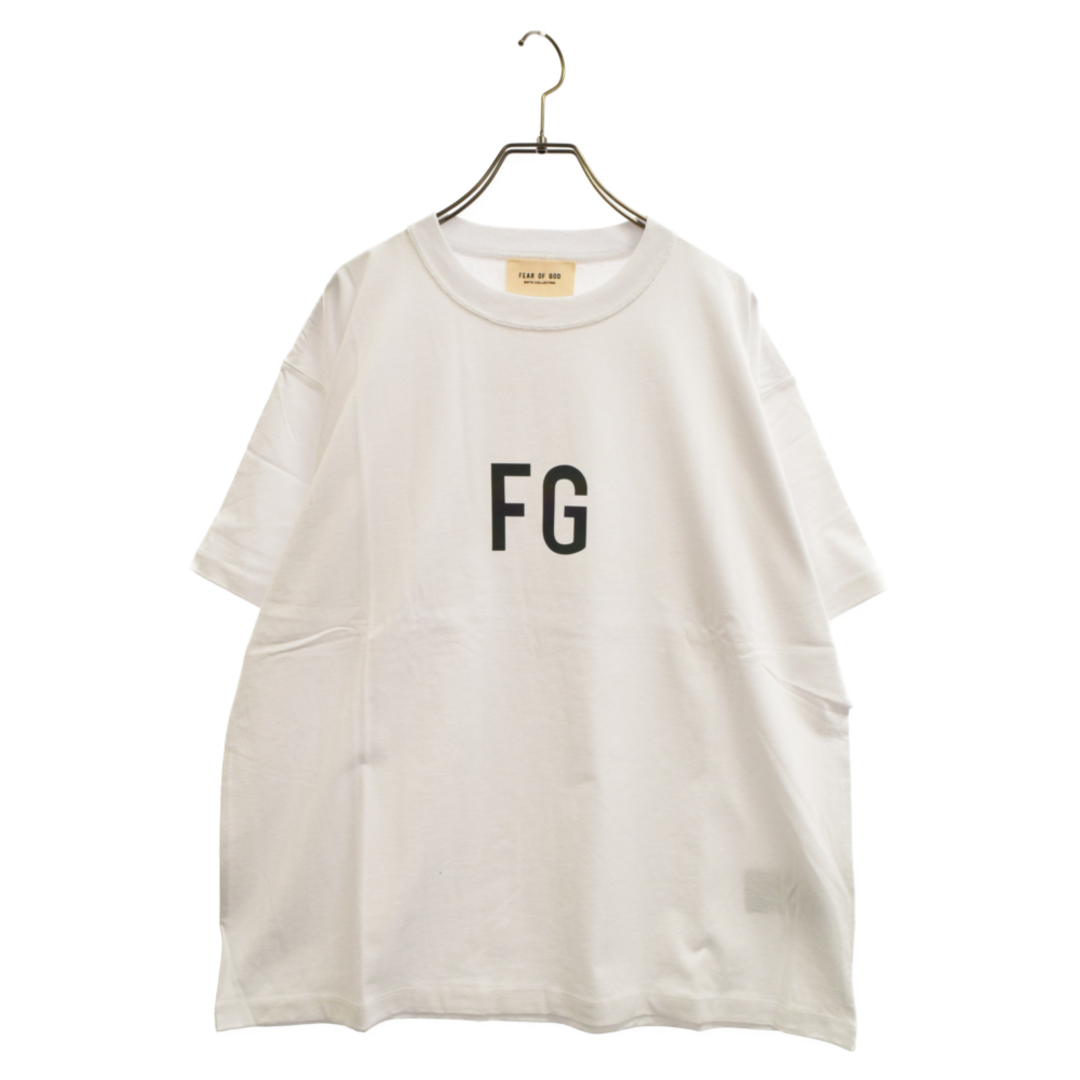 ☆フィアオブゴッド インサイドアウト オーバーサイズ Tシャツ グレー FOG