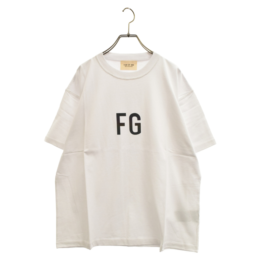 ☆フィアオブゴッド インサイドアウト オーバーサイズ Tシャツ グレー FOG