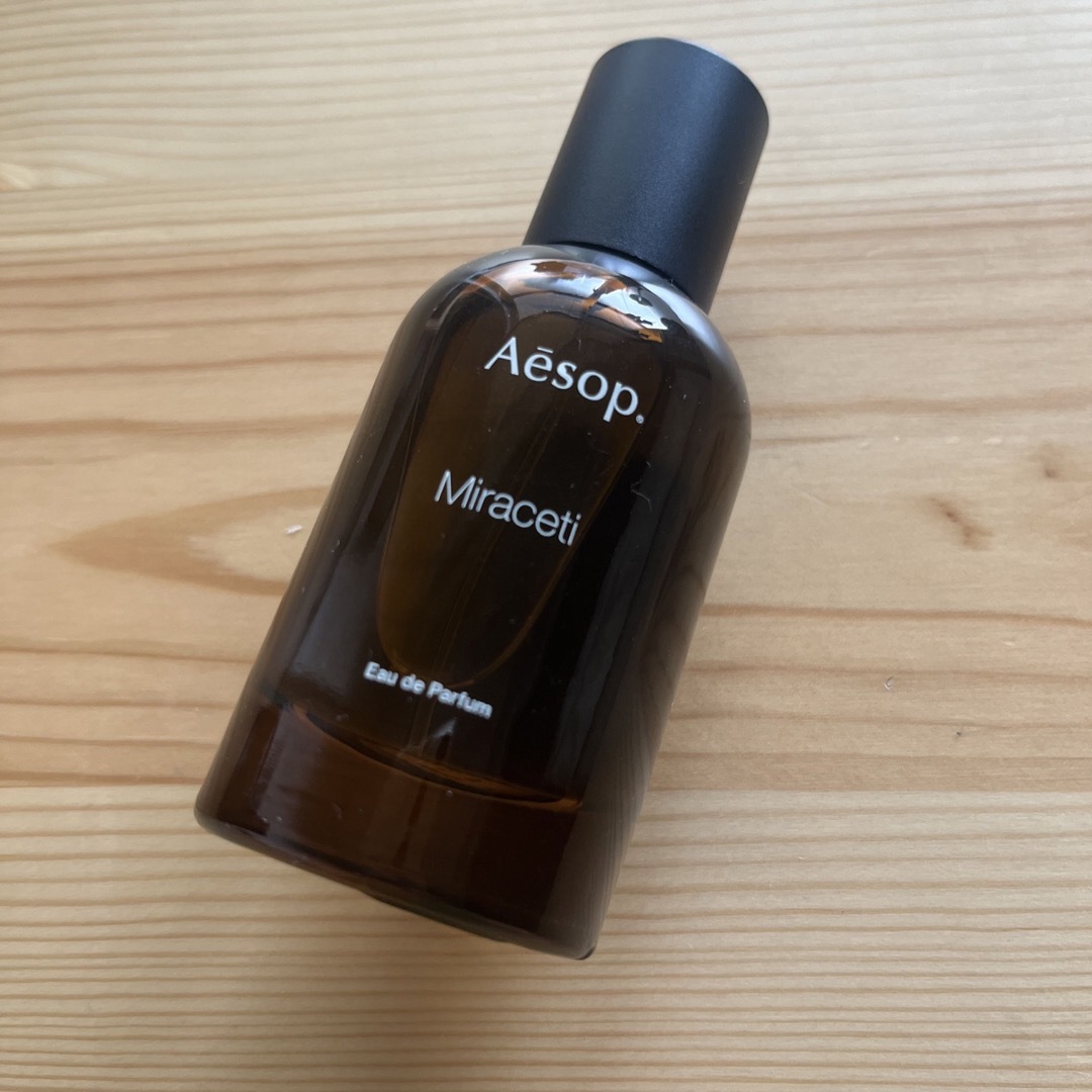 Aesop  ミラセッティ オードパルファム