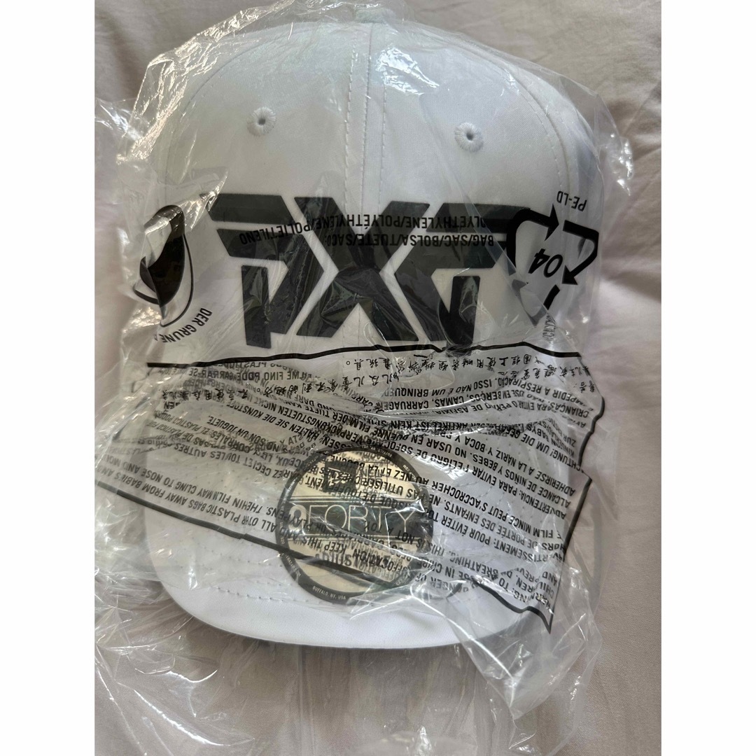 NEW ERA(ニューエラー)のPXG キャップ ゴルフ 新品 メンズの帽子(キャップ)の商品写真