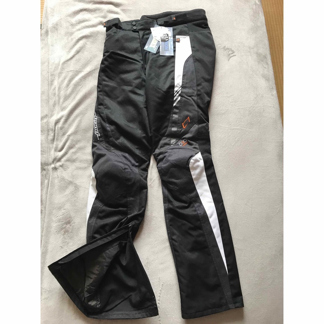 HYOD STT504DST-WD30 PANTS BLACK/WHITE 3L