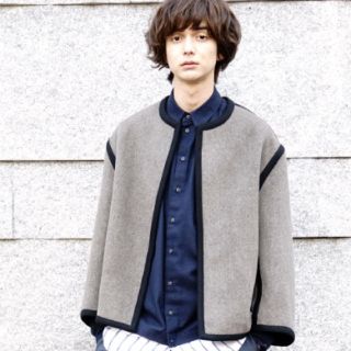 fixxed 15aw ブルゾン(ブルゾン)