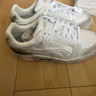 PUMA - PUMA Slipstream Lo MB ATOMOSの通販 by おし蔵's shop｜プーマ