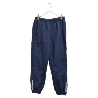 シュプリーム(Supreme)のSUPREME シュプリーム 17AW Warm Up Pant ナイロンウォームアップパンツ ネイビー(その他)