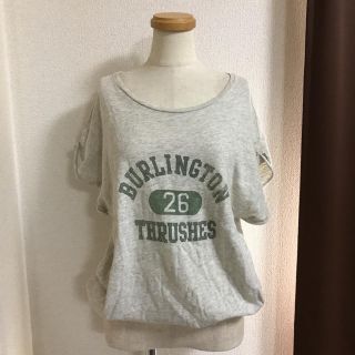 アングリッド(Ungrid)の[ Ungrid ]BURLINGTON Tee(Tシャツ(半袖/袖なし))