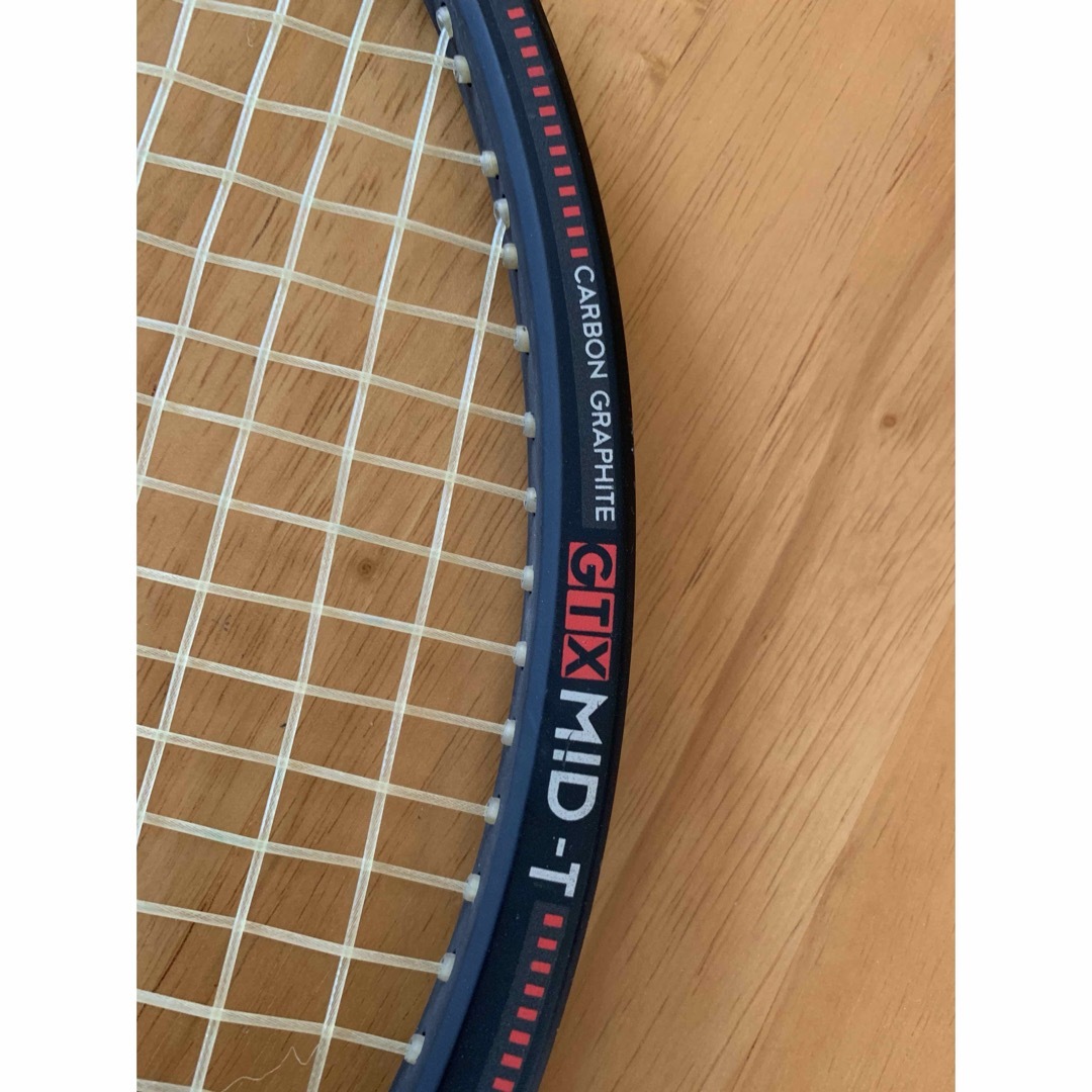 adidas テニスラケット GTX MID-T IVAN LENDLモデル