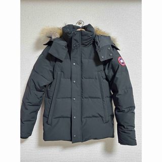 カナダグース(CANADA GOOSE)のcanada goose カナダーグース ダウンジャケット(ダウンジャケット)