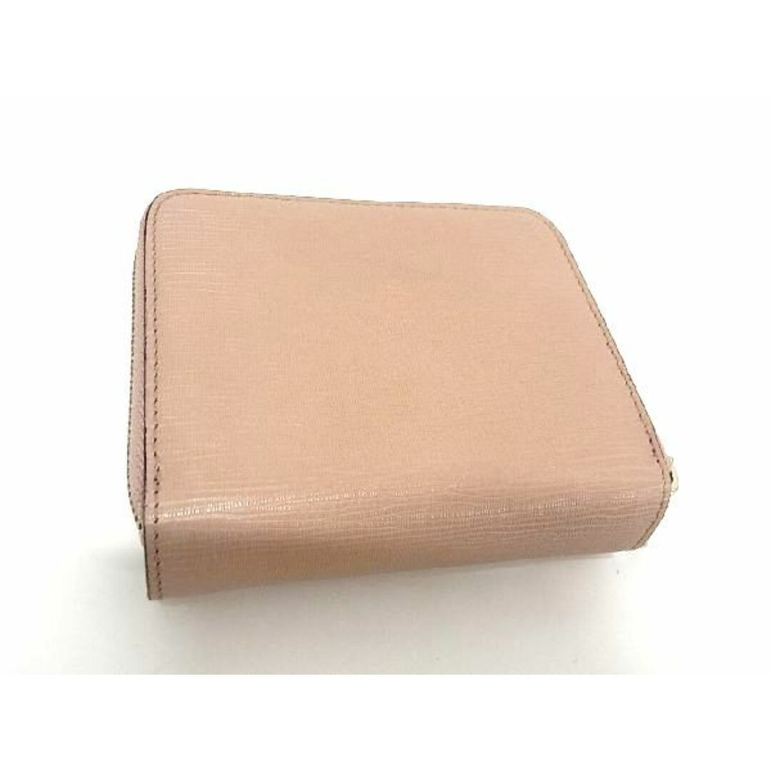 Bally - □新品□未使用□ BALLY バリー レザー 二つ折り 財布