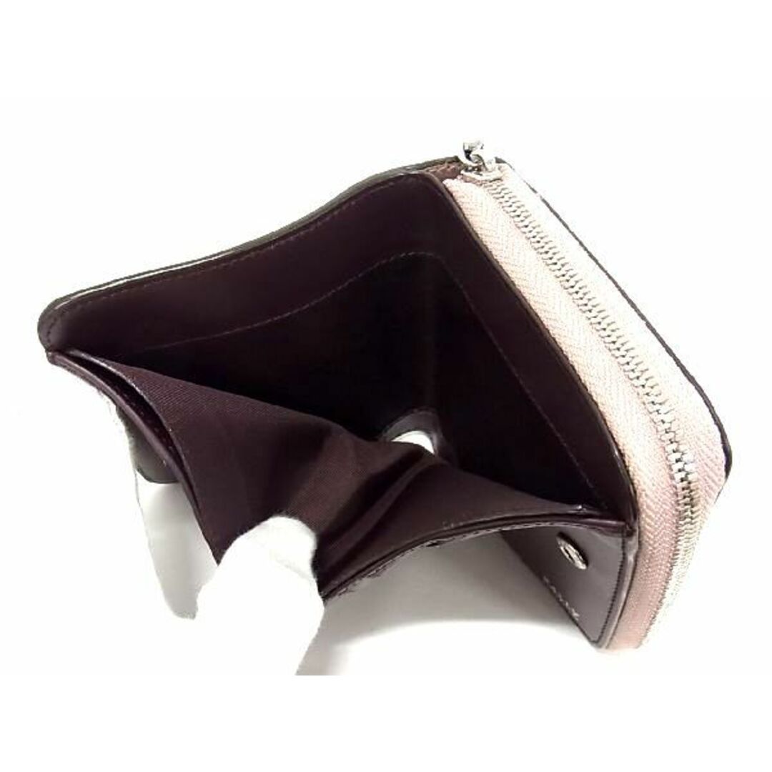 Bally - □新品□未使用□ BALLY バリー レザー 二つ折り 財布