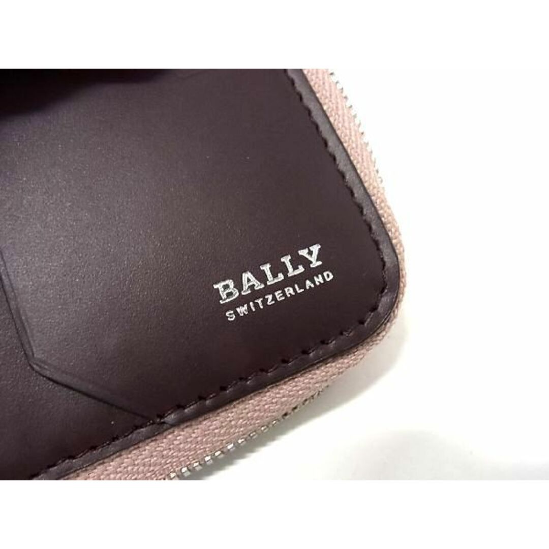 Bally(バリー)の■新品■未使用■ BALLY バリー レザー 二つ折り 財布 ウォレット レディース ベージュ系 AR9095 メンズのファッション小物(長財布)の商品写真
