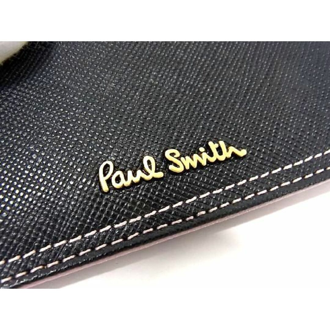 Paul Smith - □新品□未使用□ Paul Smith ポールスミス レザー