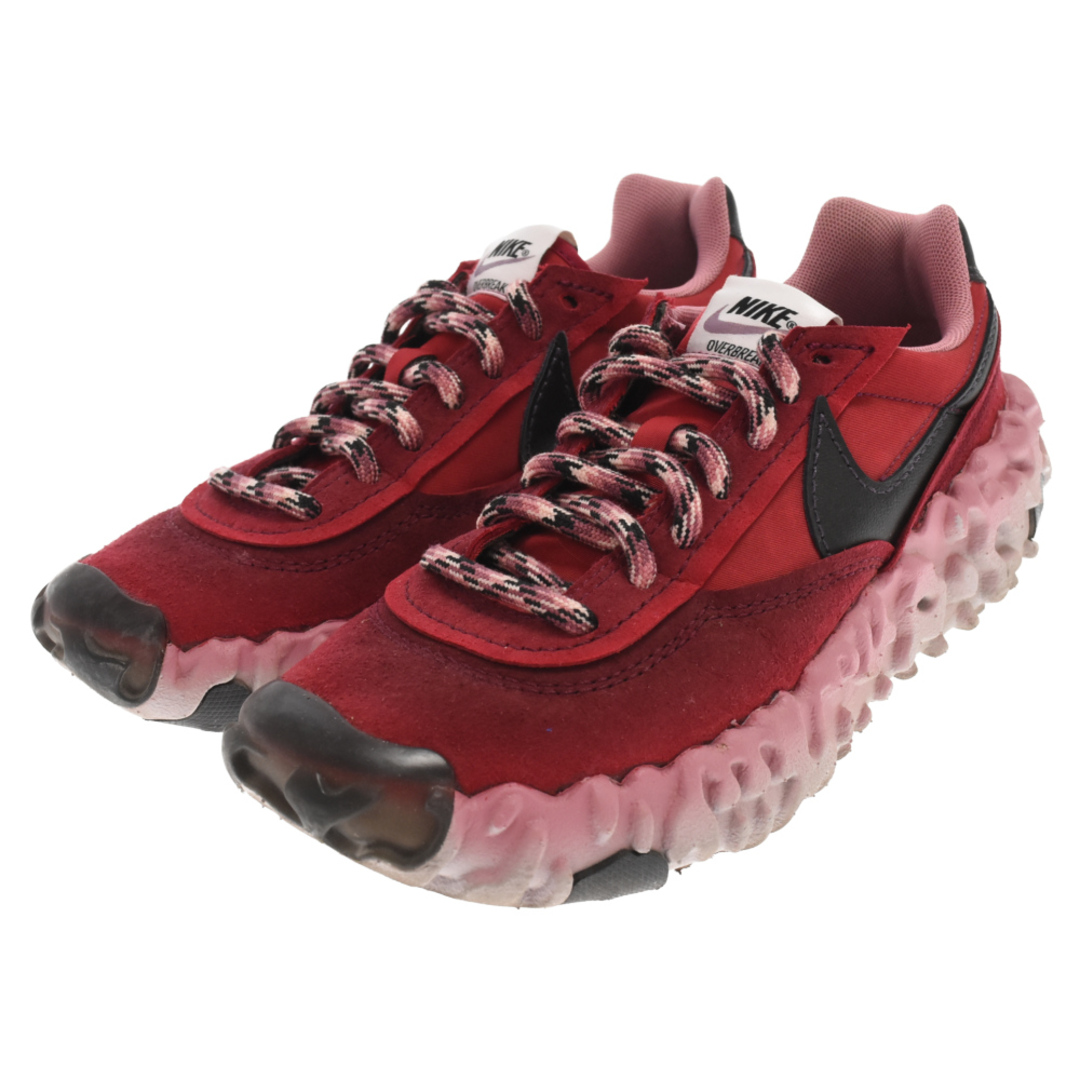 NIKE ナイキ OVERBREAK SP DARK BEETROOT DA9784-600 オーバーブレイク SP ダークビートルート ローカットスニーカーシューズ レッド US6.5/24.5cm