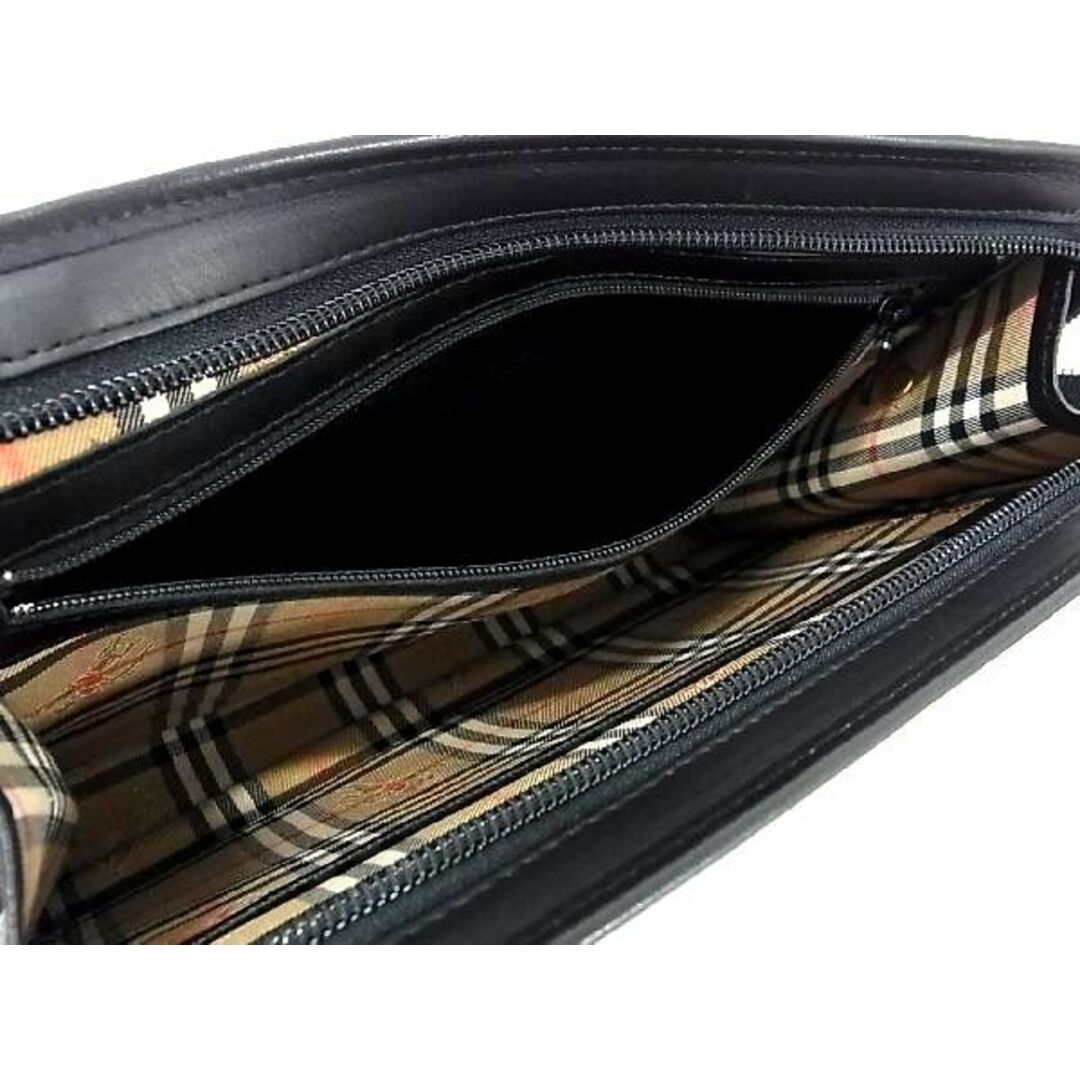 BURBERRY - □新品□未使用□ Burberrys バーバリーズ レザー 内部ノバ