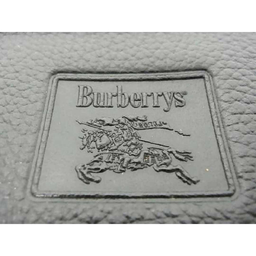 BURBERRY - □新品□未使用□ Burberrys バーバリーズ レザー 内部ノバ