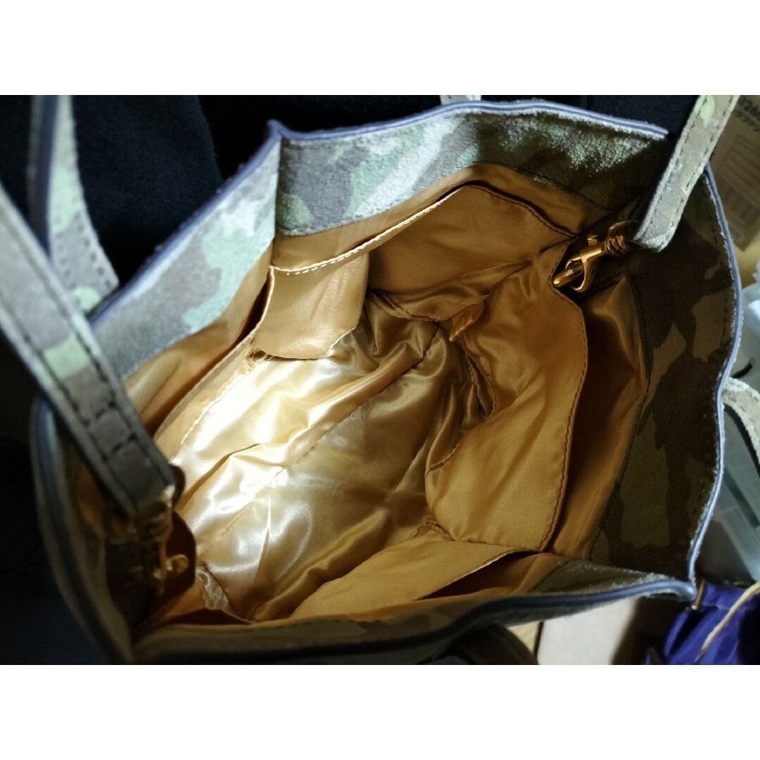 URBAN RESEARCH(アーバンリサーチ)のURBAN RESEARCH 2WAY ショルダーバック トート バック レディースのバッグ(ショルダーバッグ)の商品写真