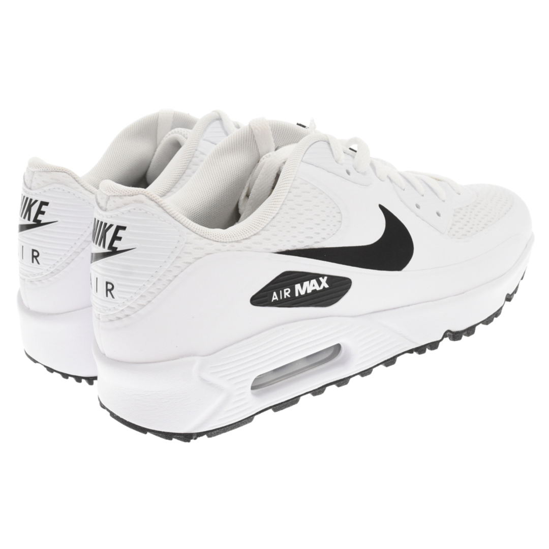 NIKE ナイキ AIR MAX 90 GOLF エアマックス90ゴルフ ゴルフシューズ ローカットスニーカー ホワイト CU9978-101 US9/27.0cm 3