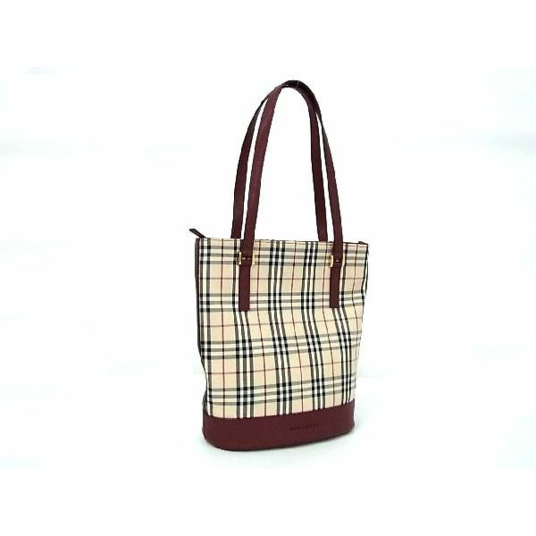 ストアイチオシ □新品同様□ BURBERRY バーバリー ノバチェック