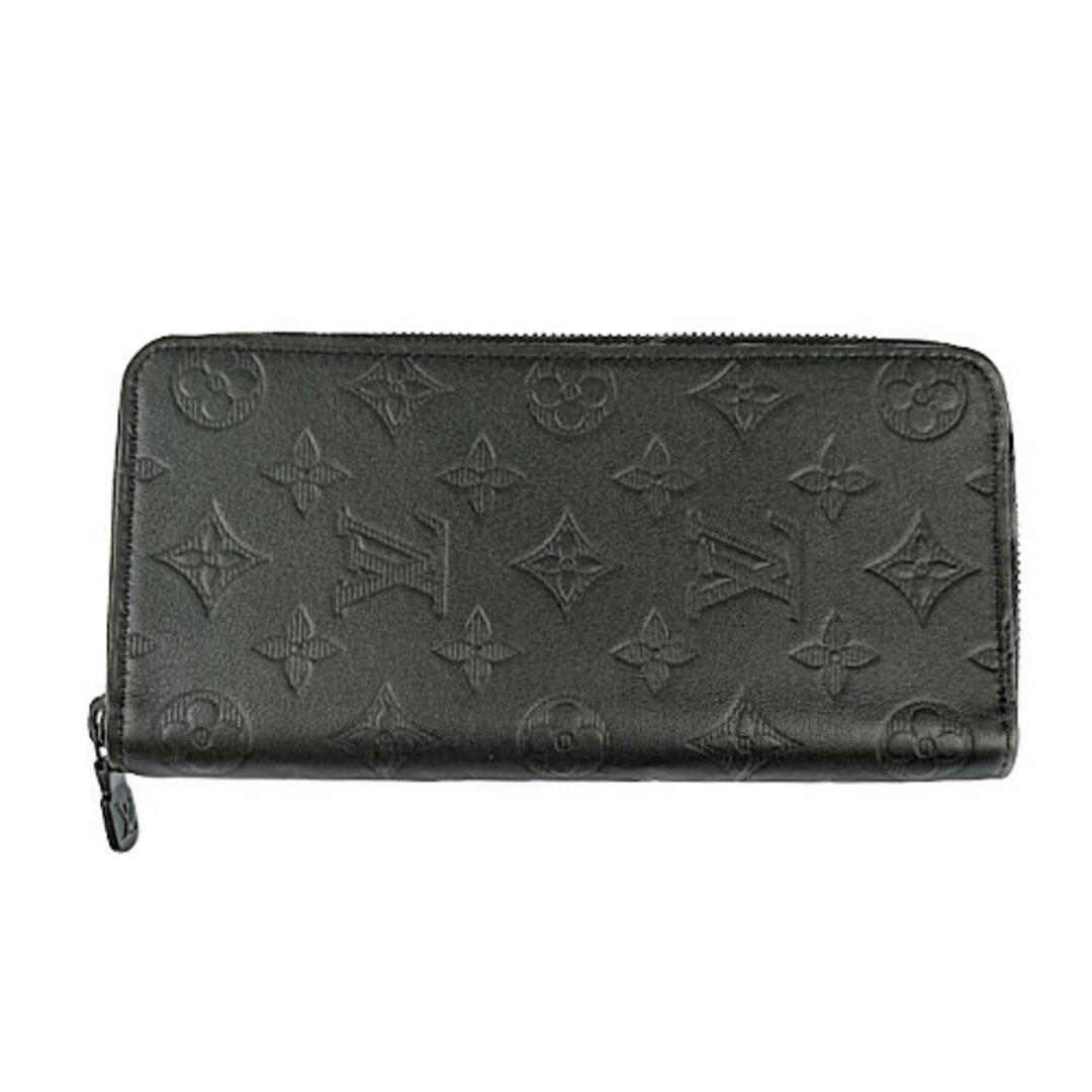 LOUIS VUITTON(ルイヴィトン)のルイヴィトン　ジッピーウォレット・ヴェルティカル　M62902 メンズのファッション小物(長財布)の商品写真