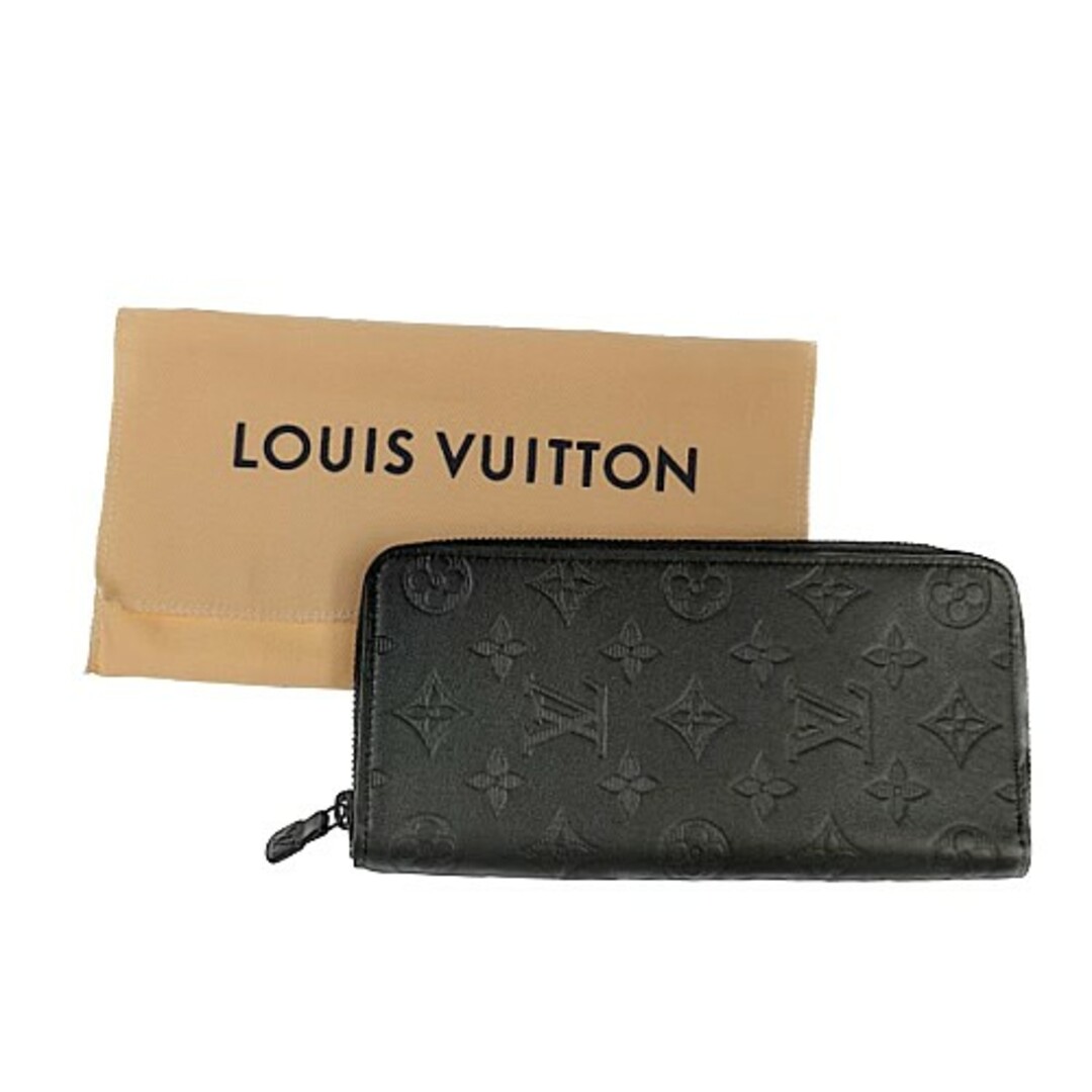 LOUIS VUITTON(ルイヴィトン)のルイヴィトン　ジッピーウォレット・ヴェルティカル　M62902 メンズのファッション小物(長財布)の商品写真