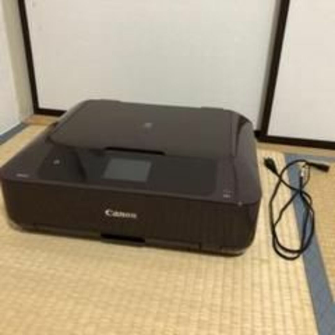 超激安 ジャンク品 PIXUS MG7530BW