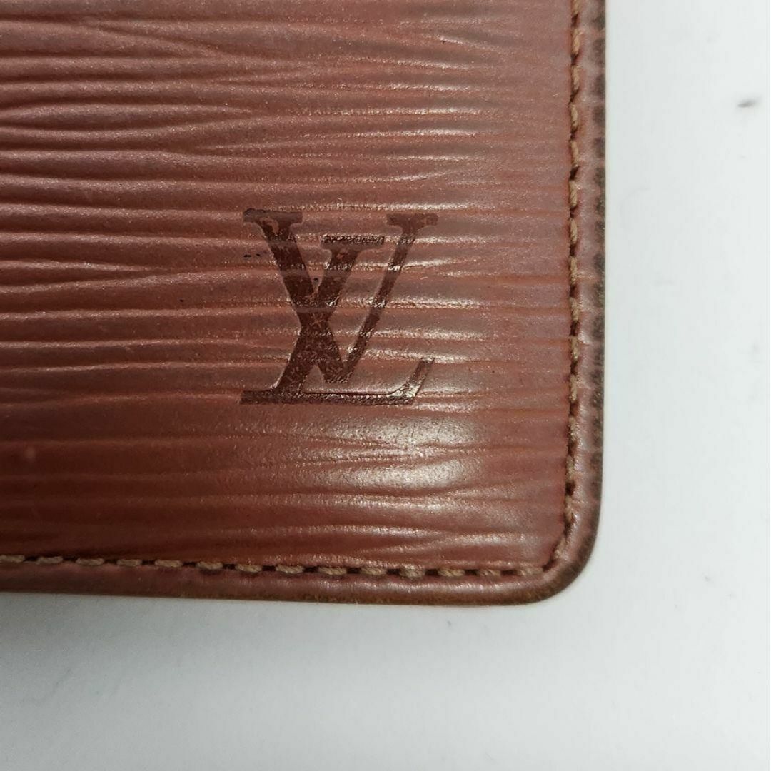 Louis Vuitton　ルイヴィトン　カードケース　ブラウン 7