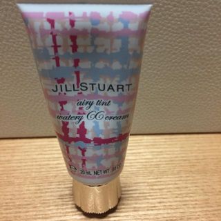 ジルスチュアート(JILLSTUART)の・エアリーティント ウォータリーCCクリーム02(ファンデーション)