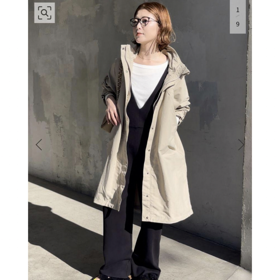 Spick and Span【WILD THINGS＊】別注 OVER COAT