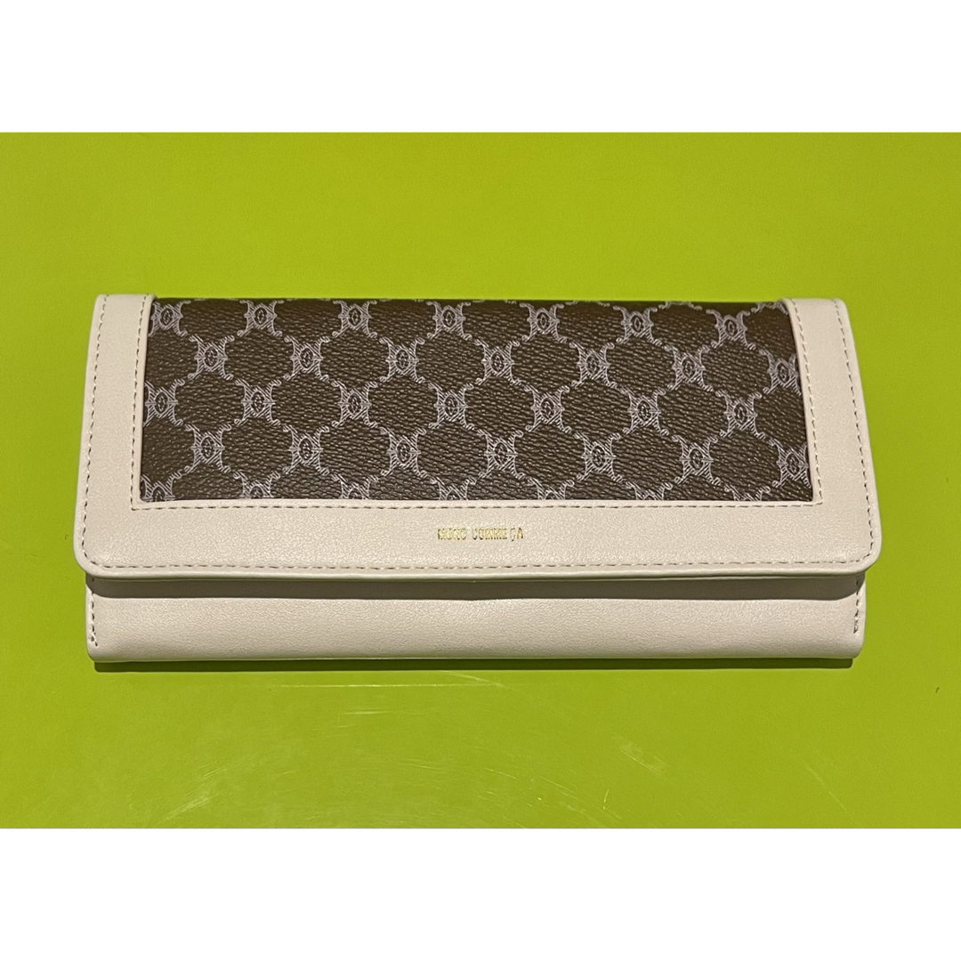 【未使用】モノコムサ 財布 レディースのファッション小物(財布)の商品写真