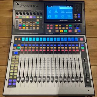 Presonus Studio Live AR12 USB 専用バッグ付き