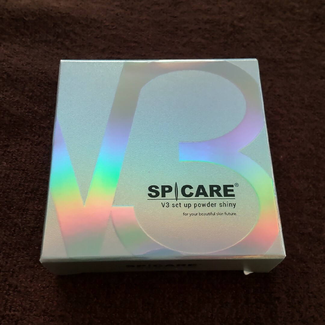 SPICARE V3 セットアップパウダー　shiny コスメ/美容のベースメイク/化粧品(フェイスパウダー)の商品写真