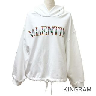 大幅値下　VALENTINO　ヴァレンティノ　パーカー　ラメ