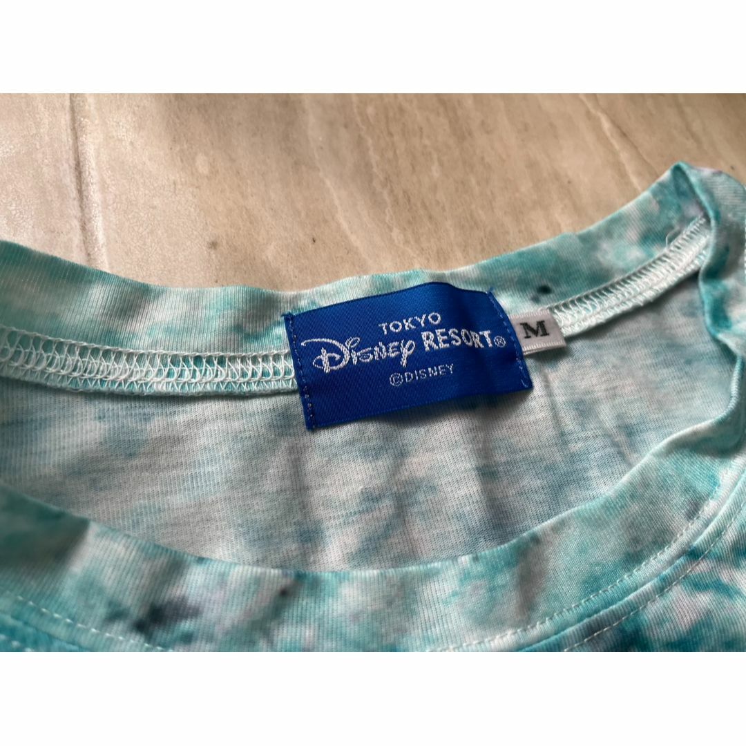 Disney(ディズニー)のディズニー（Disney）　ドナルド（Donald）アイスクリームＴシャツ メンズのトップス(Tシャツ/カットソー(半袖/袖なし))の商品写真