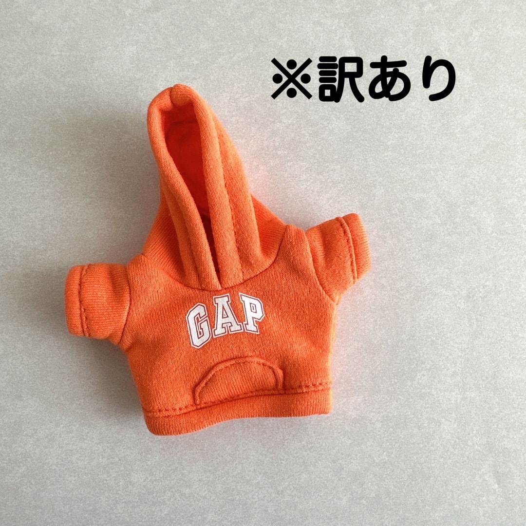 GAP - GAP ガチャ ➀ 訳ありオレンジ限定店舗のみ GAP ブラナンベア ...