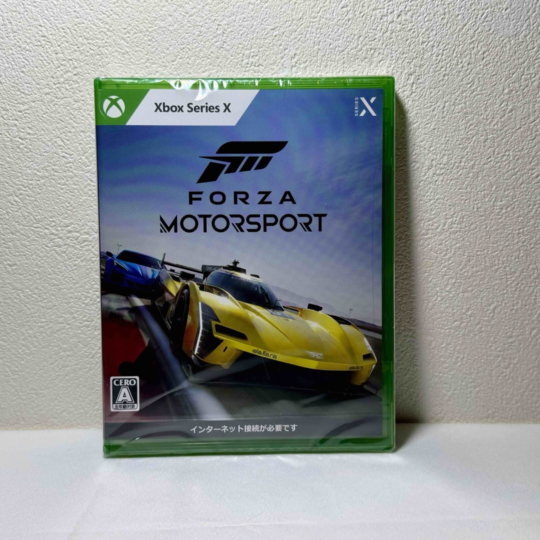 Forza Motorsport (フォルツァ モータースポーツ) Xbox X | フリマアプリ ラクマ