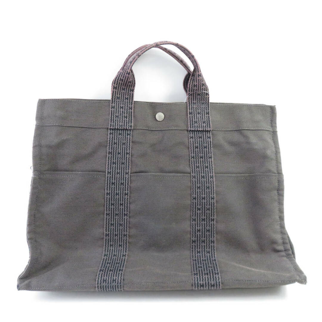 HERMES エルメス トートバッグ 1点 エールライン MM AN342C-