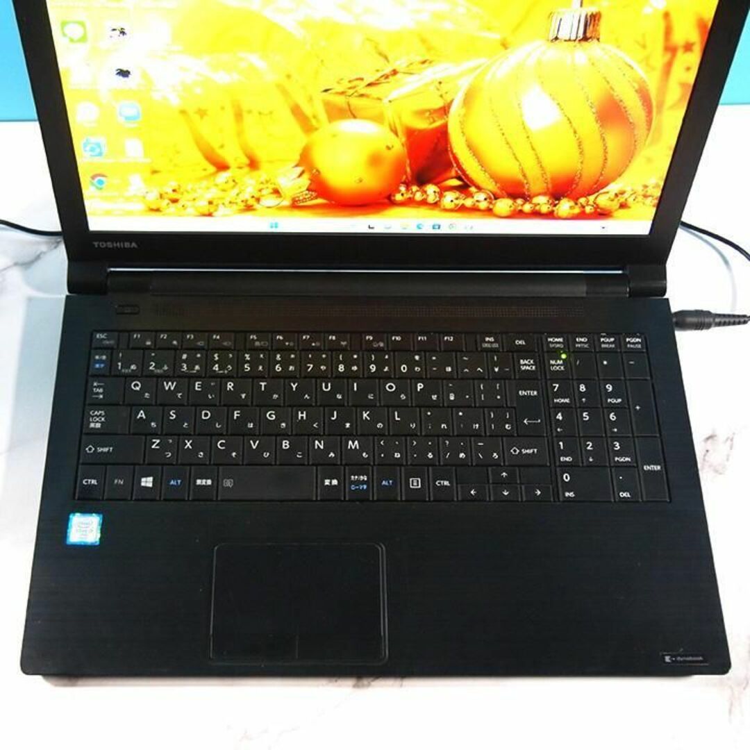 東芝 - Core i7第6世代✨16GB✨SSD1TB✨フルHD✨薄型ノートパソコンの