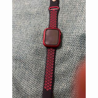 アップルウォッチ(Apple Watch)のアップルウォッチ6  美品　44ミリ　GPS、Wi-Fiモデル　(腕時計(デジタル))