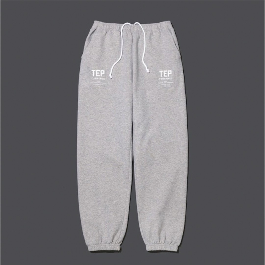 セットアップennoy TEP HOODIE PANTS L グレーgray-