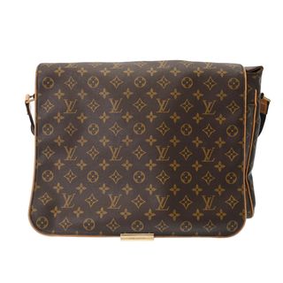 LOUIS VUITTON SOFT TRUNK VIRGIL ABLOH MONOGRAM POUCH SHOULDER BAG M45079  (NIGO)