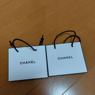 シャネル(CHANEL)のCHANEL紙袋(エコバッグ)