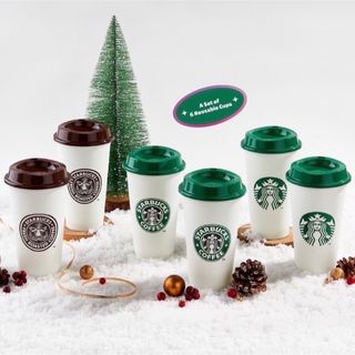 スターバックスコーヒー(Starbucks Coffee)の専用(容器)