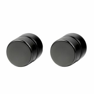 【金属タイプ:ステンレス｢6MM｣】Flongo ノンホールピアス フェイクピア(その他)