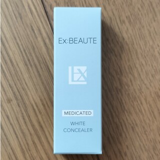 エクスボーテ(Ex:beaute)のエクスボーテ 薬用ホワイト コンシーラー 3g SPF39  PA++(コンシーラー)